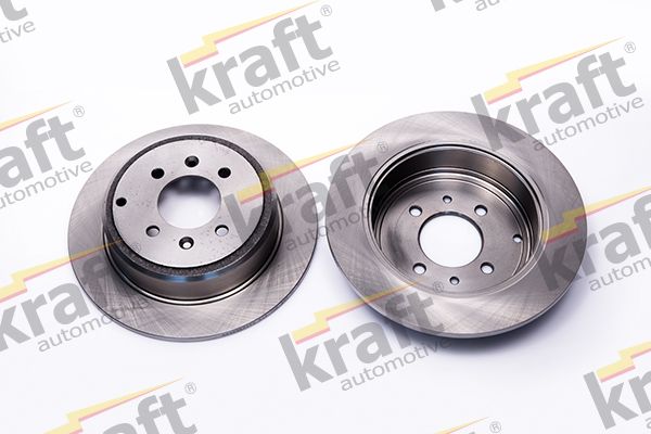 KRAFT AUTOMOTIVE Bremžu diski 6055550